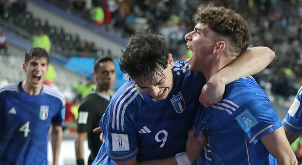 L'Italia ad un passo dal sogno: domani la finale Mondiale contro l'Uruguay. Nunziata: «Siamo carichi»