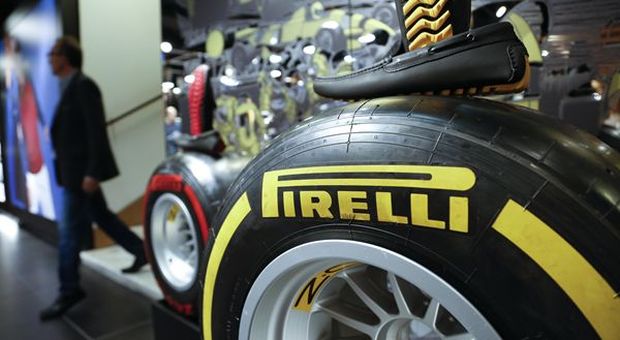 Pirelli corre sulla scia di Michelin