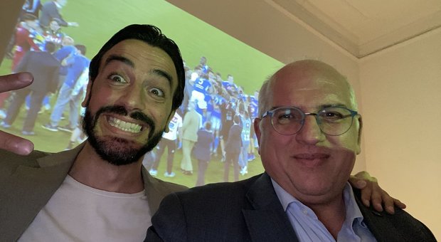 Napoli-Juve, la sportività di Ascierto: «Gli azzurri l'hanno meritata»
