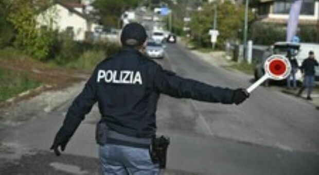 Polizia San Giovanni a Teduccio