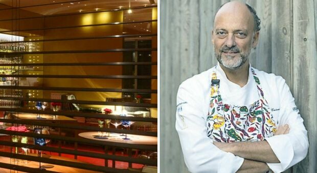 Moreno Cedroni, lo chef stellato celebra i 40 anni della “Madonnina del Pescatore”. «Un'avventura incredibile»