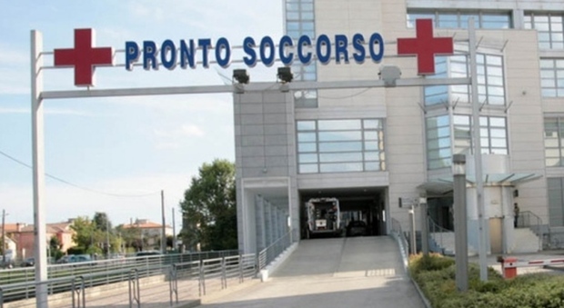 Pronto soccorso ospedale di Padova
