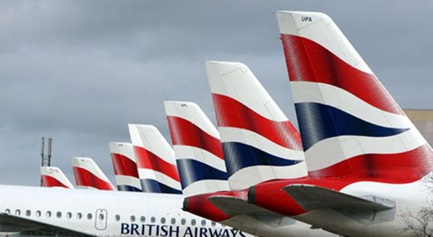 British Airways risarcirà i 20 mila italiani rimasti a terra