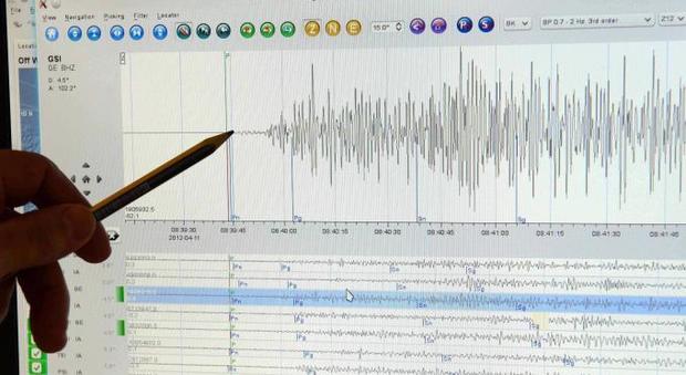 Terremoto, scossa vicino ad Arquata: torna la paura in centro Italia