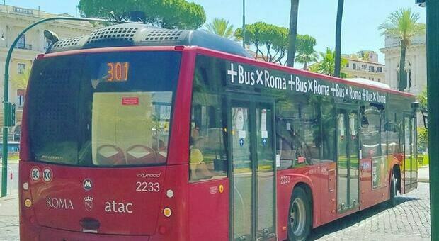 Bus Atac Roma