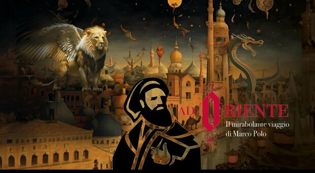 Un Carnevale "Ad Oriente" sulle orme di Marco Polo: si parte il 27 gennaio fino al 13 febbraio