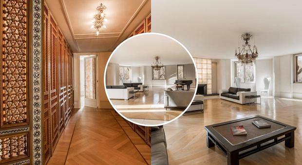 Santo Versace, la lussuosa villa di Milano in vendita a "solo" 33 milioni di euro
