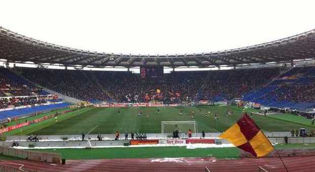 Roma-Juventus, previsti 60 mila spettatori, pronto il piano sicurezza. Cancelli aperti alle 15.30