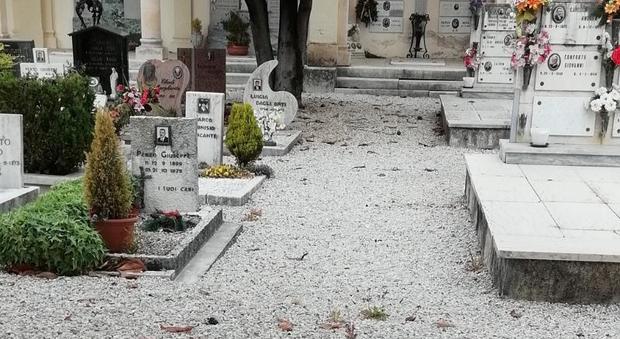 Riapertura del cimitero di Marano. Una triste sorpresa.