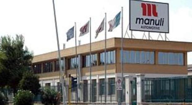 Manuli e Maflow, per 175 operai scatta subito la cassa integrazione