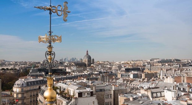 Parigi mozzafiato: ecco i migliori luoghi panoramici da cui ammirarla