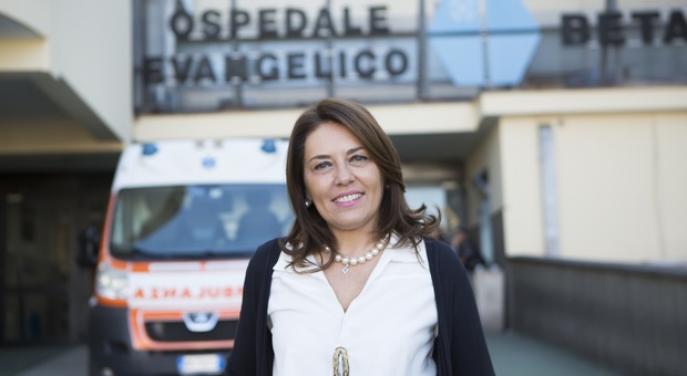 Napoli, Vitiello è il nuovo presidente dell'Ospedale Evangelico Betania