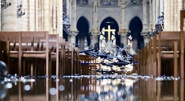 Italia, chiese senza tutela dopo il caso Notre-Dame: niente norme antincendio