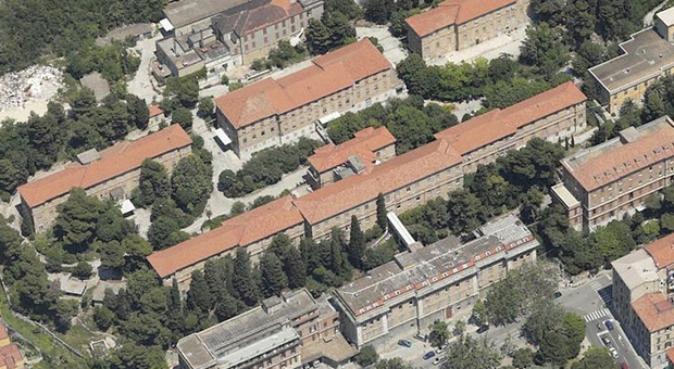Gli appartamenti all’ex Umberto I nel patrimonio di Santarelli