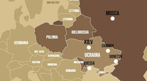 Ucraina-Russia, in Polonia la scintilla che potrebbe far scoppiare la guerra totale: cosa potrebbe succedere