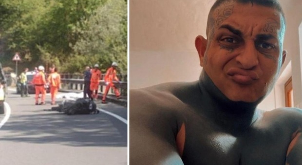 Ruba una moto a un poliziotto, perde il controllo durante l'inseguimento e si schianta: Nicolas muore a 23 anni