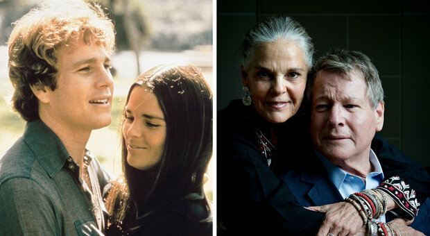 Ryan O'Neal è morto a 82 anni: commosse il mondo con il film “Love Story” con Ali MacGraw. Era stato colpito da un tumore