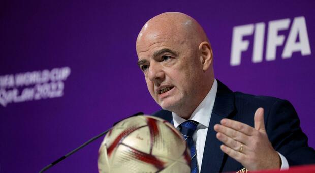 Consiglio Fifa, approvato il Rapporto Annuale 2023: «Siamo sulla buona strada»