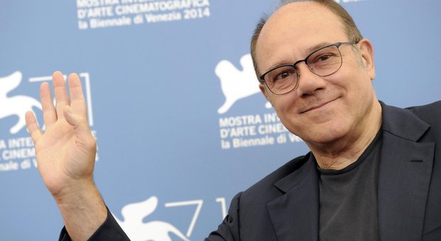 Verdone sbarca a Caserta: «Cari ragazzi, il cinema italiano ha bisogno di voi»