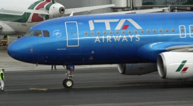 ITA Airways, al via il nuovo piano assunzioni 2023. Due giornate di recruiting per selezionare il personale di volo