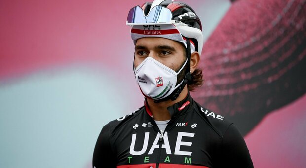 Giro d'Italia, Gaviria positivo: aveva già avuto il virus