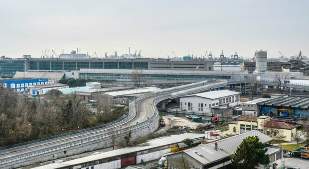 Apre in anticipo la nuova viabilità fra via Torino e il Vega: maxi opera da venti milioni di euro