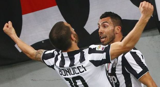 Juventus-Lazio 2-0: bianconeri a +15, scudetto ad un passo