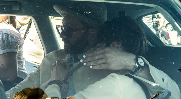 immagine Amanda Knox è in Italia
