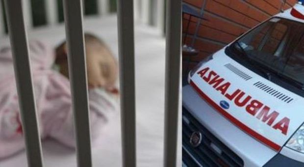 Vicenza, la mamma la allatta e poi la mette a dormire: trovata morta a 3 mesi