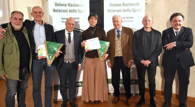 Furlanetto e Fregnan nominati Ambasciatori dello sport a Palazzo Rinaldi