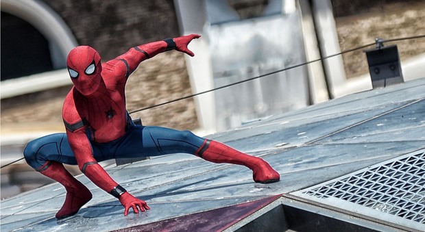 Spiderman sui tetti di Roma: in arrivo il nuovo film sul supereroe