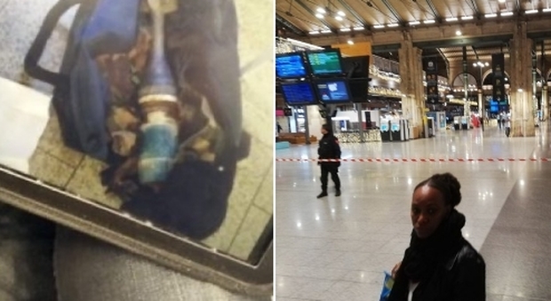 Parigi, Gare du Nord evacuata: «Trovato ordigno rudimentale in una borsa»