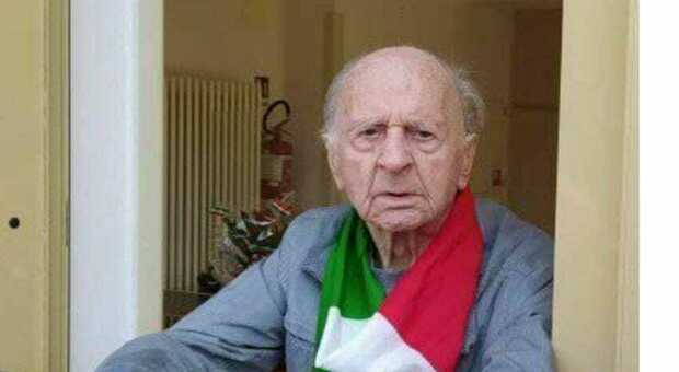 Addio Dante, il partigiano simbolo dell'Anpi: fu arrestato dai fascisti e trasferito in un campo di concentramento