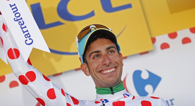 Tour de France, Aru: «Il premio dopo una primavera difficile»