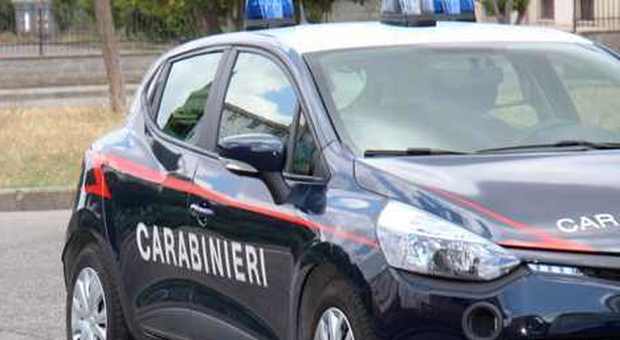 Trovato con 20 grammi di marijuana: arrestato dai carabinieri