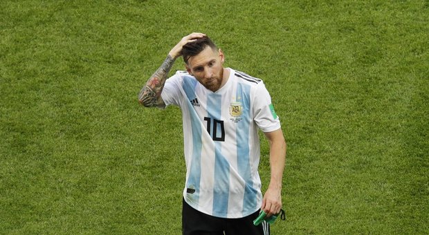 Argentina, presidente della federcalcio: «Messi giocherò ancora in nazionale»