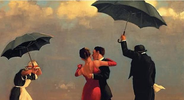 Il tango secondo Jack Vettriano