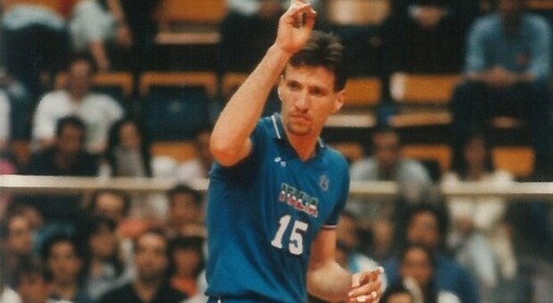 Morto Michele Pasinato, eroe della "generazione dei fenomeni" degli anni '90. Volley in lutto