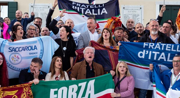 Marcia indietro di Fratelli d'Italia, la Lega torna a vincere: «Confermati i 9 sindaci»