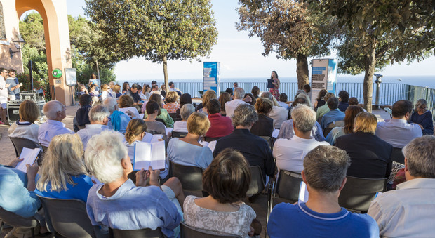 Tornano «Le conversazioni»: a Capri il festival della letteratura internazionale