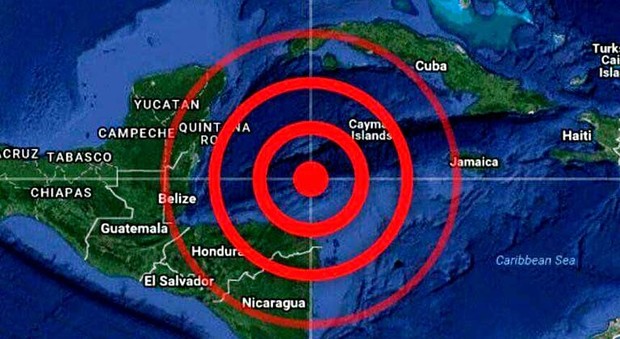 Terremoto nei Caraibi 30 volte più violento di Norcia