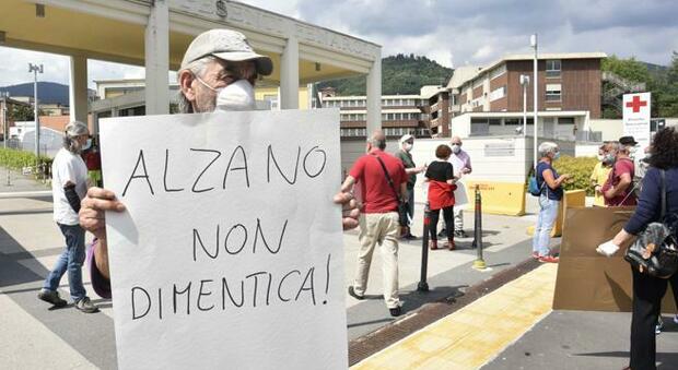 Inchiesta zona rossa ad Alzano, il pm: «Nessuna richiesta scritta né dalla Lombardia né dal governo»