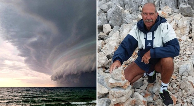 Velista italiano disperso in mare a Novigrad, Maurizio è caduto dalla barca durante il temporale: l'allarme lanciato dalla moglie