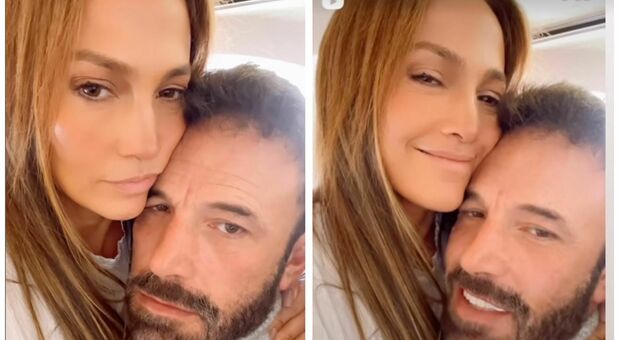 Jennifer Lopez e Ben Affleck sempre più innamorati: il dolce video su Instagram fa impazzire i fan