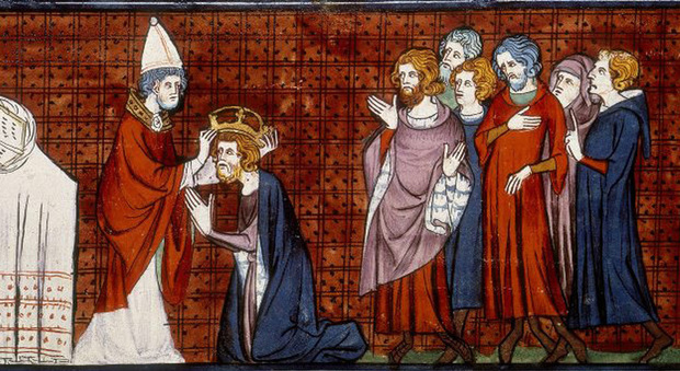 29 novembre 800 Carlo Magno a Roma per il giuramento di Papa Leone III