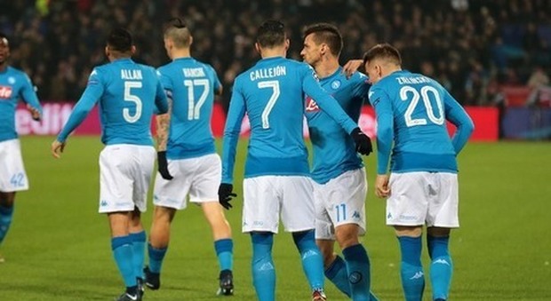 Napoli, definito il tabellone di Europa League: le possibili avversarie