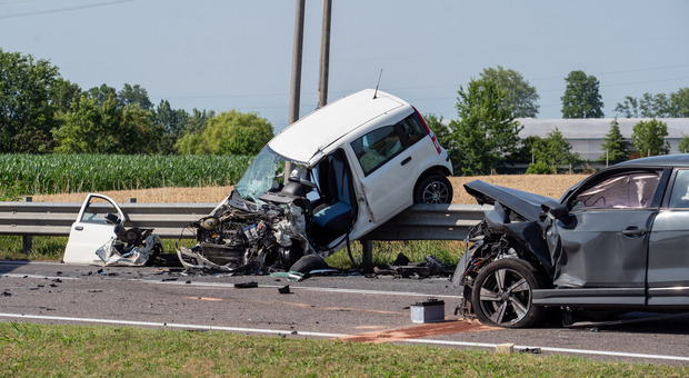 Ad agosto 11 morti in incidenti stradali nella Marca
