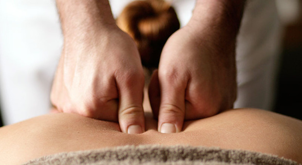 Massaggio metamerico, rilasciare le emozioni che pesano su tessuti e organi