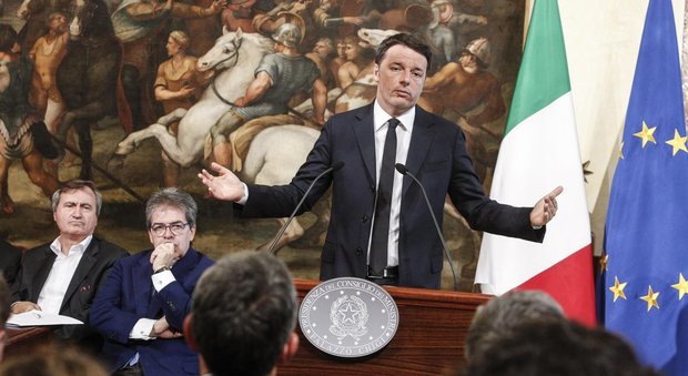 Inchiesta petrolio, Renzi: Guidi ha sbagliato ma non siamo il governo delle lobby