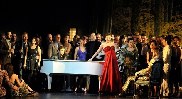 La Traviata al teatro La Fenice